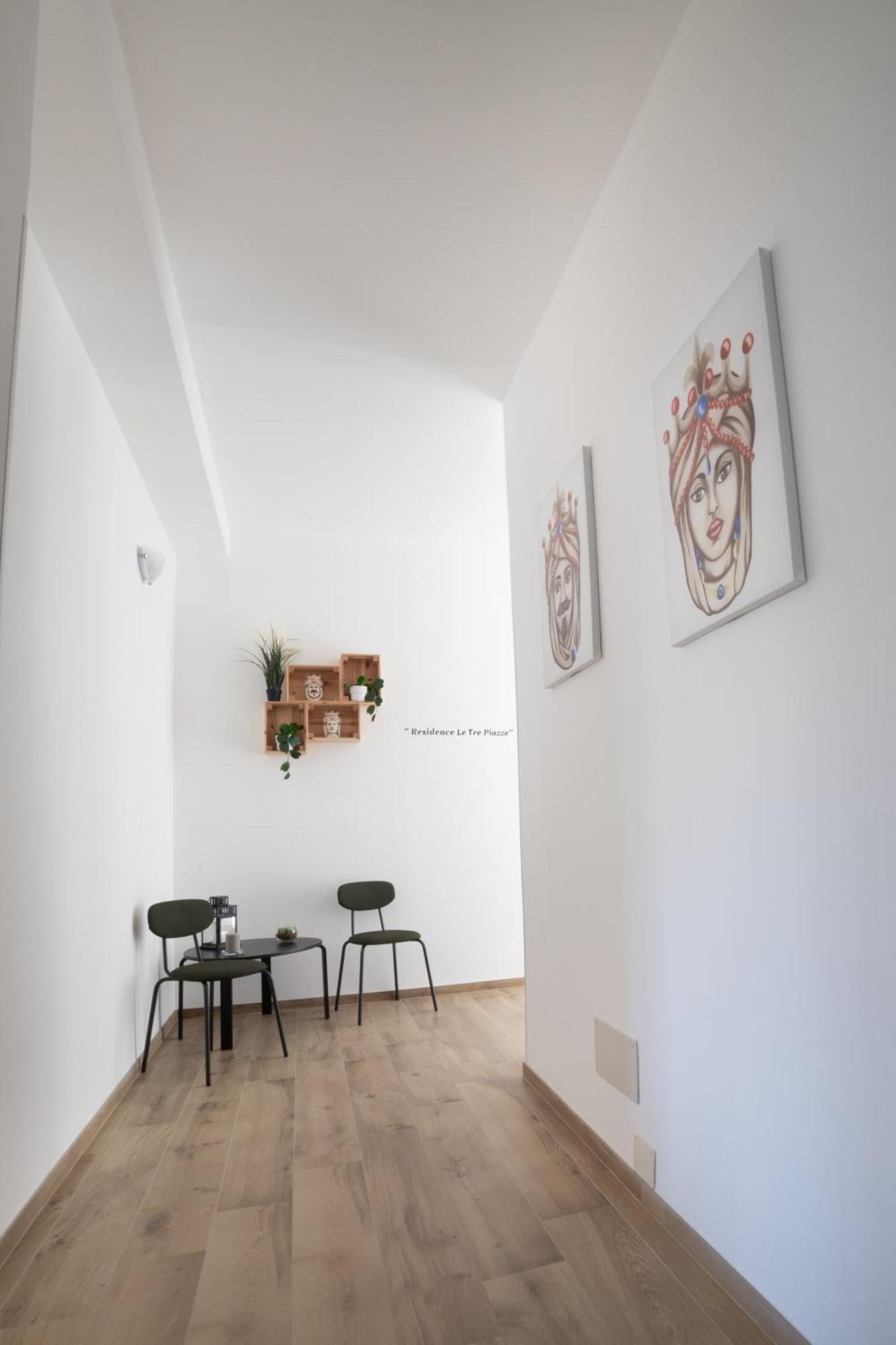 Residence Le Tre Piazze Сиракуза Екстериор снимка